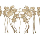 1 Yard Embroidery Lace Ribbon Trimming DIY Sewing Crafts Clothes Decoration