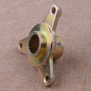 1x 23T 3 Stud 78mm Spline Wheel Rear Axle Hub Fit For 110cc Quad Dirt Bike ATV