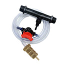 Irrigation for Venturi Fertilizer Injectors Water Tube Switch Filter Kit