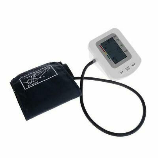 Automatic Arm Type Blood Pressure Monitor Intelligent Home Blood Pressure Meter