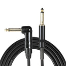 Flanger Pro Guitar Super Silent Plug Cable Class Electric Guitar Connecting J5I1