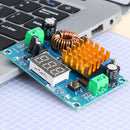 HW-099 100W 5A DC-DC Digital Step Up Converter 4-35V to 5-45V Power Module A