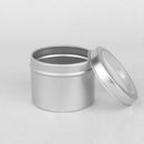 Aluminum Tea Candle Coffee Beans Canister Coffee Vault Storage Container