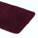 Replacement Non Slip Instrument Mat for Ukulele Uke Parts Accessories Red
