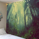 Astract Wall Hanging Tapestry Cloth for Bedroom/Living Room/Dorm 60x50inch