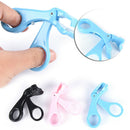 Plastic Women's Eyelash Curler Women Eyelash Extension Curlers Makeup Tool OZ