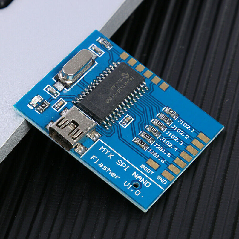 Matrix USB SPI NAND Programmer Reader MTX SPI Flasher V1.0 for Xbox 360