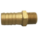 M14 x 1.5 M14 Male to Barb 9/16"  & 14mm NPT Brass Threaded Pipe Fitting