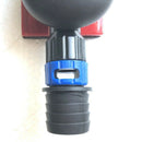 Dustless Grinder Vacuum Hand Push Plate Grinding Plate Sheet Spray Paint Ho