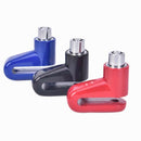 Anti Theft Disk Disc Brake Rotor Safety Lock For Scooter Motorcycle Bike Bla OZ