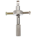 2PCS/SET Disc Detainer Locksmith Key Tools Unlocking Padlock Lock Picks Kits NEW