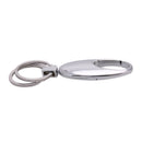 Fashion Metal Car Key Rings Alloy Chain Heavy Duty Gift Keyring Keychain Holde-