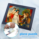 1000pcs DIY Mother Kids Playing Puzzle Educational Learning Assembling Toys A