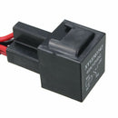 1Pcs Car Fog Light Relay Harness H11 880 Relay Adapter Extension Cable 40A