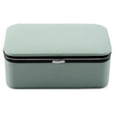 Jewelry Organizer Display Travel Jewelry Case Boxes Portable Jewelry Box PU