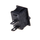 10X 2PIN ON/OFF Rectangle Rocker Switch Car Dashboard Dash Boat SPST 6A/250V Gw