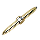 Spinner Multi-Function Pen Decompression Light Ball Pen Shape Relieve Stres D2A3