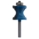 2 Pieces Bearing Flush Trim Router Bit Window Casing Router Woodworking Tool