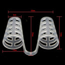 5pcs healthy anti snore apnea nose anti-snoring breathe aid stop snore device BX
