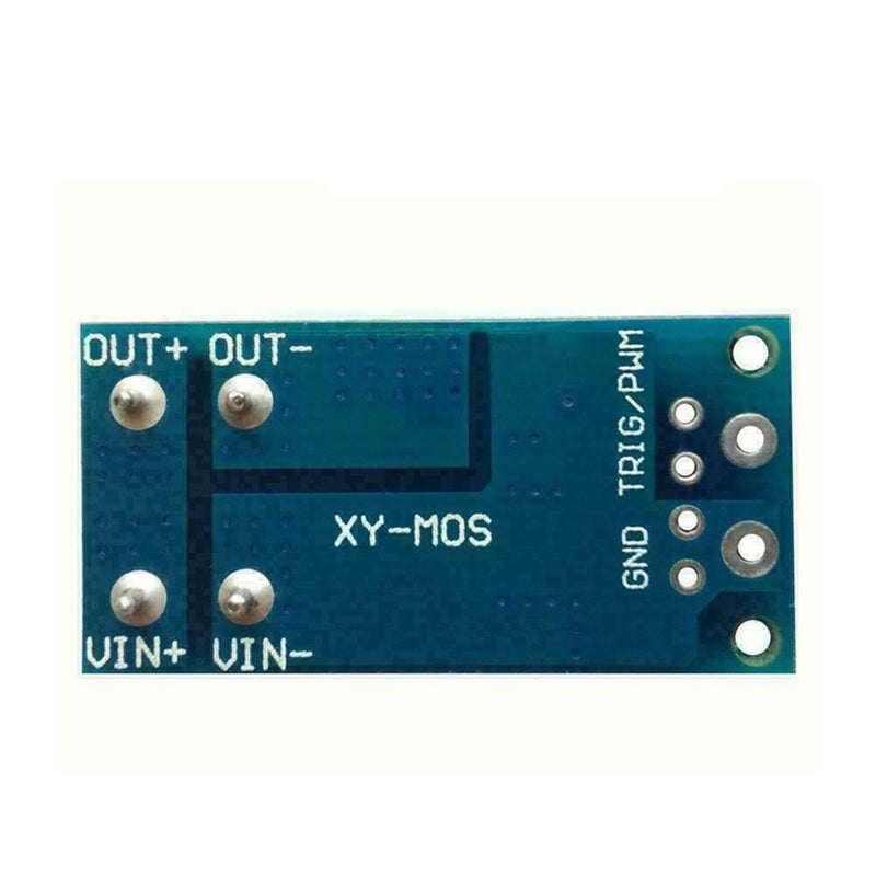 15A 400W MOS FET Trigger Drive Module PWM Regulator Control-Panel B0 H8L6