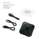 Lightweight Wireless Portable Receiver Transmitter Bluetooth IN 5.0 1 E6B5