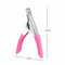 1pcs False Nail Tip Clipper Cutter U1I5