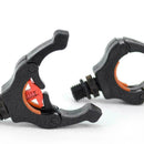 Magnet Grip Stand Head Fishing Rack Holder Rod Pod Rest Bracket  Head