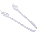 Stainless Steel Food Comb Clip Spaghetti Thongs Noodles Pointed Food Holder FT