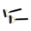 Natural Stone Needle Massager Roller Spa Head Neck Body Facial Beauty Tools  ME