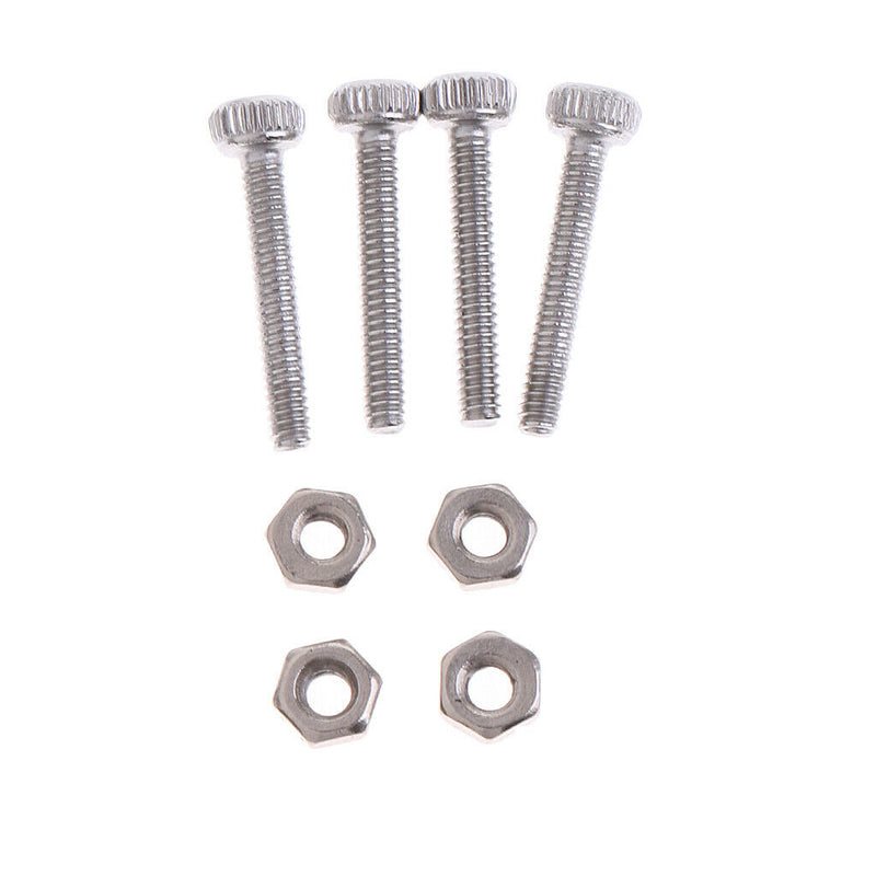 1/10 RC Car Upgrade Parts Trailer Winch Hooks for RC4WD D90 D10 TF2 Models