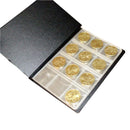 Practical 120 Coin Holder Collection Storage Penny Money Coin Pocket Album Book