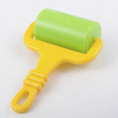 New DIY Art Cross Stitch Accessories Diamond Painting Roller Clay Plastic Tool.
