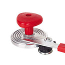 Manual Can Sealer Crimping Device Sealing Glass Cans Beader Manually Seamin E5T9