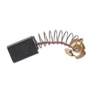 Spare part 15 x 10 x 6mm carbon brush 2 pieces for generic electric motor Y2R6