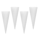 4 Pieces Glass Vase Clear Air Hydroponic Plant Flower Terrarium Planter Pot