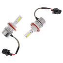 9004 HB1 LED Headlight Kit Hi/Lo Beam 1950W 292500LM Car Light Bulbs 6000K Whi3C
