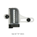 14LED Bicycle Wheel Signal Tire Spoke Light 32 Modes Waterproof Bike Safe Lamp