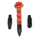 Car Tap Down knockdown Pen with Heads Paintless Dent Sag Repair tools Kit