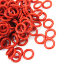 Rubber O-Ring Dampers Key Cap Switch Mechanical keyboard For Cherry MX 120 Pcs