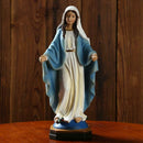 Madonna Virgin Mary Statue Handcrafted Wedding Gift Xmas Display Decor
