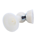 Home Office Ivory Plastic Magnetic Door Holder Catch Stopper