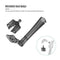 Plastic String Winder for Guitar, Bass, Mandolin, Ukulele and Banjo Parts Tool