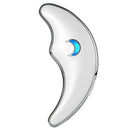 Eye Massager 45â„ƒ Heat & Vibration, Face Massager Gua Sha Scraping Massage T