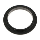 52mm Macro Lens Reverse Ring Manual Focus Adapter for Canon EOS EF