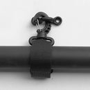 4 Pieces Kayak Paddle Clips Canoe Boat Holder Strap No-Drilling Retainer