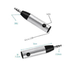 Wireless Bluetooth4.1 3.5mm Car Aux Music Receiver Audio Hot Ad H1R5