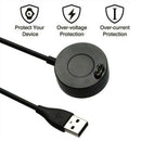 USB Charging Dock 3.3Ft Charging Cable for Fenix 6/6S/6X Fenix 5/5 Plus Sma