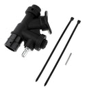 Scuba Choice Scuba Diving Power Inflator with Bolts and Cable Ties, Safety and
