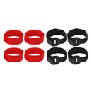 8pcs/pack No Crow Collar for Roosters No Crowing Noise Free Neckband Collars