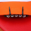 5 LED Battery Power Head Cap Hat Clip Light Lamp for Hunting Fishing